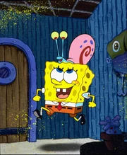 SpongeBob