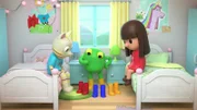 L-R: Ron, Froga, Anna