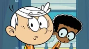 L-R: Lincoln, Clyde