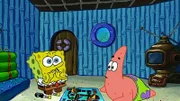 L-R: SpongeBob, Patrick