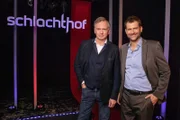 Von links: Christian Springer und Michael Altinger.