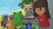 L-R: Christopher, Froga, Ron, Anna