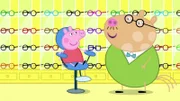 v.li.: Peppa Pig, Mr. Pony
