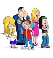 (12. Staffel) - American Dad - Artwork