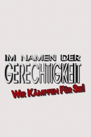 Im Namen der Gerechtigkeit - Wir kämpfen für Sie! - Logo.