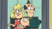 L-R: Rita, Lily, Lynn Sr.