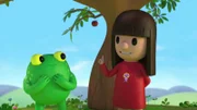 L-R: Froga, Anna