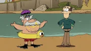 L-R: Flip, Lynn Sr.