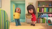 L-R: Bubu, Anna