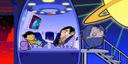 Mr. Bean (r)