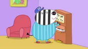 Daddy Zebra