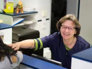 Kleintierklinik Wasbek: Dagmar Frahm