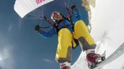 In Alaska laden die erhabenen Gipfel zum Speedriding ein. Drei Extrem-Sportler, angeführt von Jon DeVore, hinterlassen ihre Spuren auf Pisten, die noch nie ein Mensch befahren hat ...