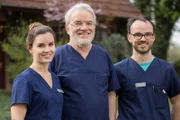 Dr. med. vet. Hanja Frahm, Dr. med. vet. Johannes Frahm, Dr. med. vet. Michael Frahm