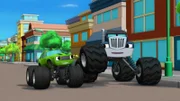 L-R: Pickle, Crusher