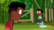 l-r: Bryson, Craig