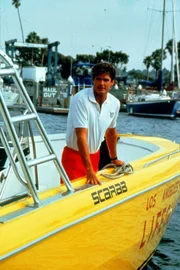 Mitch Buchannon (David Hasselhoff)