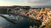 Procida Panorama Corricella