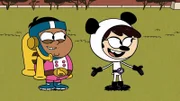 L-R: Alexis, Adelaide