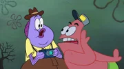 L-R: Rube, Patrick