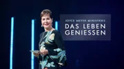 Joyce Meyer  Verwendung nur in Verbindung mit Programmkommunikation Jede andere Nutzung ist untersagt; Joyce Meyer  Verwendung nur in Verbindung mit Programmkommunikation Jede andere Nutzung ist untersagt