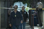 CAST: Ryan Kwanten as Steve Hammond, Joseph Julian Soria as Ramos.