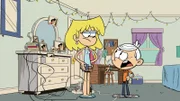 L-R: Lori, Lincoln