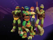 Les Tortues Ninja