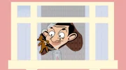 Mr. Bean (voiced by Rowan Atkinson)