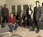 Shemar Moore, Mandy Patinkin, Matthew Gray Gubler, Lola Glaudini, Thomas Gibson