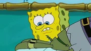 Mr. Krabs und SpongeBob