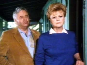 Seath (William Windom) ist von Jessica (Angela Lansbury) zu einem Ausflug eingeladen worden.
