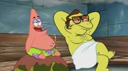 L-R: Patrick, Tony