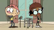 L-R: Lincoln, Clyde