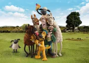 Es gibt Zuwachs auf dem Bauernhof von Shaun und seinen Freunden: Der Farmer bringt drei stolze Lamas vom Markt mit nach Hause. Klar, dass Shaun seine Finger dabei im Spiel hatte, denn die Jungs scheinen richtig gut drauf zu sein! Aber die Begeisterung der Bauernhofbewohner schwindet schnell. Bald machen sich die drei Lamas überall breit, ärgern Timmy und nerven mit ihrem schlechten Benehmen die Schafe – bis auf Shaun. Der amüsiert sich köstlich über ihre Späße und merkt nicht, dass seine neuen Freunde den Hof in große Gefahr bringen. Wird Shaun das wahre Wesen der Lamas erkennen, bevor es zu spät ist? - Die Neuankoemmlinge stellen den Hof auf den Kopf