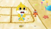 v.li.: Baby Shark, William