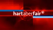 hart aber fair Logo der Sendung