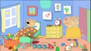 v.li.: Pedro Pony, Mummy Pony