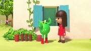 L-R: Froga, Anna