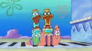 Patrick (unten)