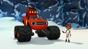 L-R: Blaze, AJ