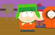 Kyle (li.) hat ein Problem: Er darf in den Freizeitpark drei Freunde mitnehmen und muss sich nun entscheiden...