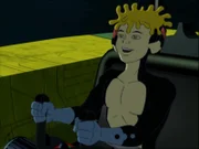Akata, der Prinz von Atlantis.