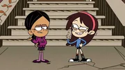 v.li.: Ronnie Anne, Sid