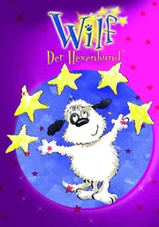 Poster for "Wilf, der Hexenhund"