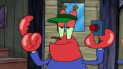 Mr. Krabs
