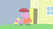 v.li.: Peppa Pig, George Pig, Mummy Pig