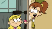 v.li.: Lola, Luan