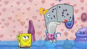 SpongeBob, Pearl.