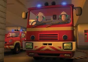 Feuerwehrmann Sam, Elvis und Penny rücken aus!